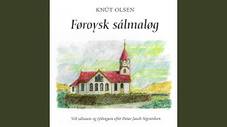Algóði Gud, tú ver mær hjá (08)