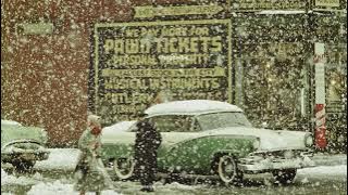 [Playlist] 70년대 뉴욕의 화이트 크리스마스와 빈티지 재즈