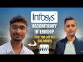 😭 Reality of Infosys Internship|