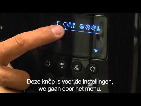 Krups EA8150: Luxe, intuïtieve koffiemachine met stoompijpje!