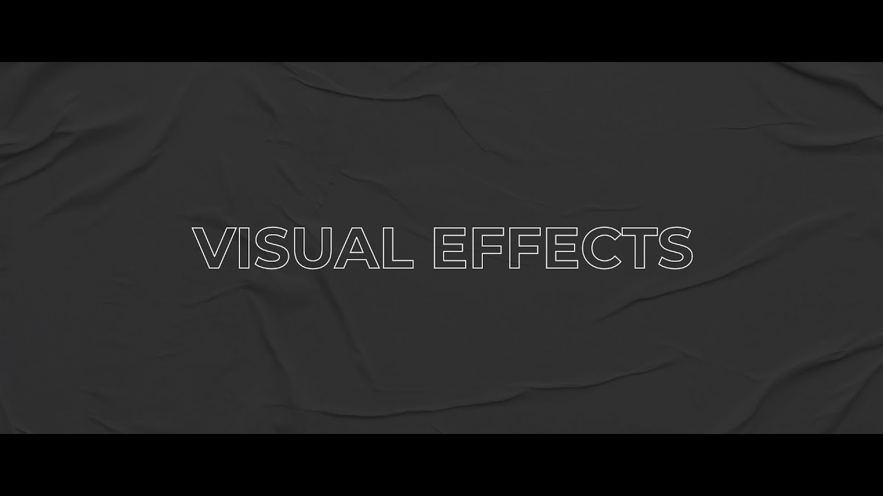 VFX Reel 2023 - Don Kusal