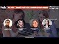 Panel Mujeres Liderazgo en Tiempo de Crisis | Lanzamiento Hub Leaders | Boot Up Time.