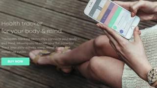 Bellabeat health tracker for all your fitness needs
