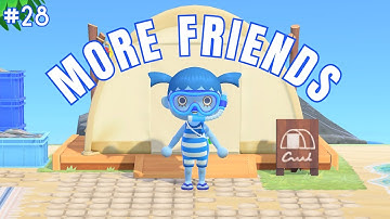 Day 28 - I Designed An Island In 30 Days Using ONE Color