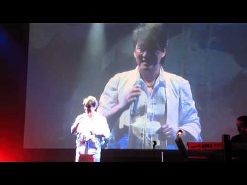 周華健-雪中火 Reno演唱會 05.25.2014