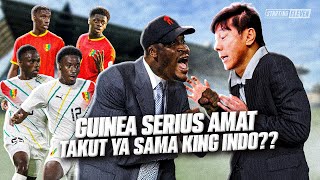 Ketar-Ketir Lawan King Indo, Guinea U-23 Sampai Halalkan Segala Cara!
