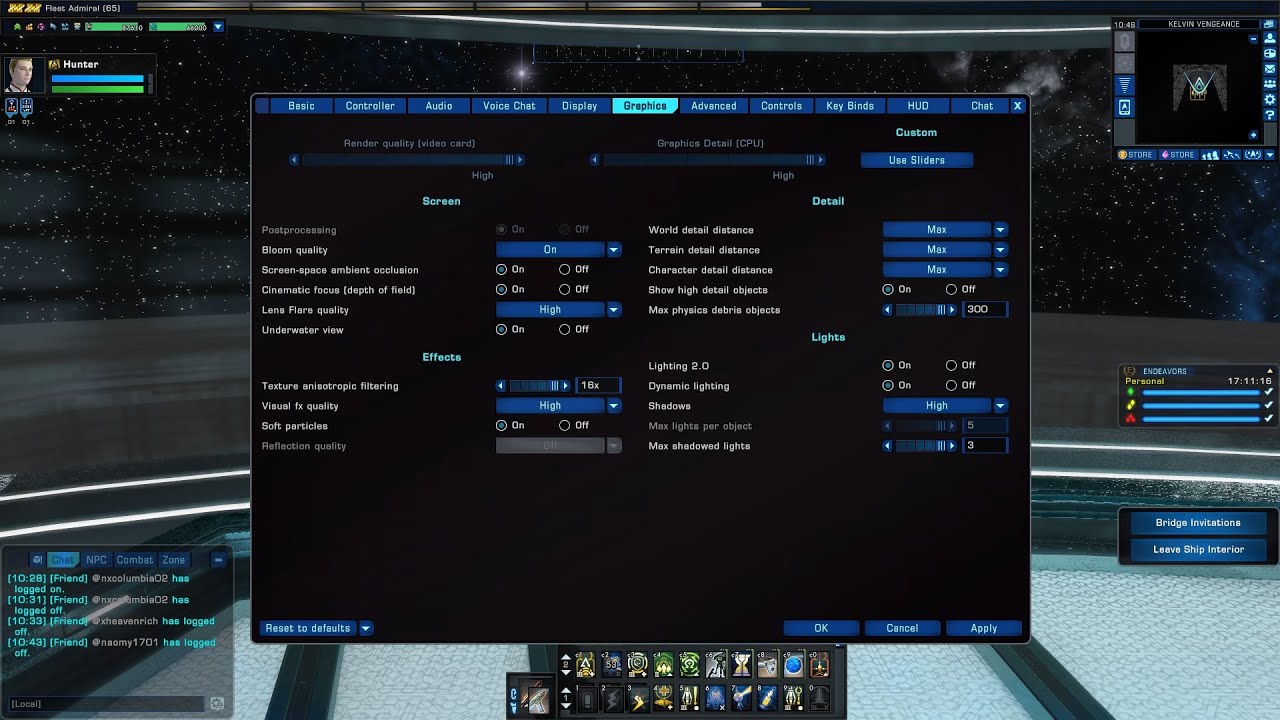 Star Trek Online Graphics Card Not the Best? How to Optimize Your