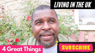 4 Things We Love Living in the UK || Americans in the UK