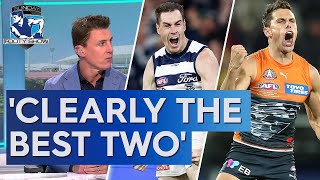 Are there already only a few sides who can win the flag from here? - Sunday Footy Show