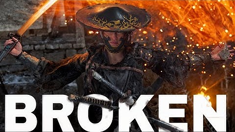 Ghost of Yotei - How To Make The Most Broken Onryo Armor Build!