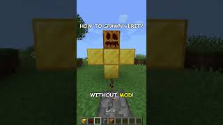 🟡How to craft VERITY🟡WITHOUT MOD🔔