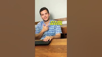 6 atajos de Excel para trabajar 10 veces más rápido 🚀