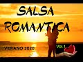 SALSA ROMANTICA MIX 💘 GRUPO GALE ADOLECENTES MAELO RUIZ FRANKY RUIZ ETC. 💘 2020 VOL  1