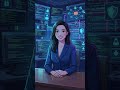 AI Secrets Part 4 The Privacy Leak #DigitalPrivacy #FutureTech #AISecrets #ML #Shorts #AISecrets