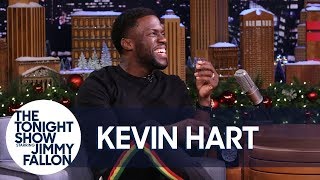 Florida Man Stole Kevin Hart's Attention at the NYC Marathon