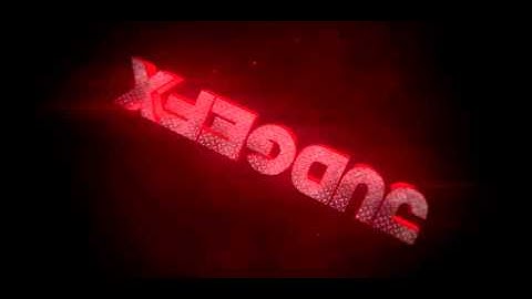 JUDGEFX FANTRO ~ TheGoldenSteveFX (Like These Type Of Intros?)