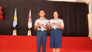 KUNJUNGAN KE SMA/SMK BALI MANDARA, Kubu Tambahan Buleleng- Provinsi Bali
