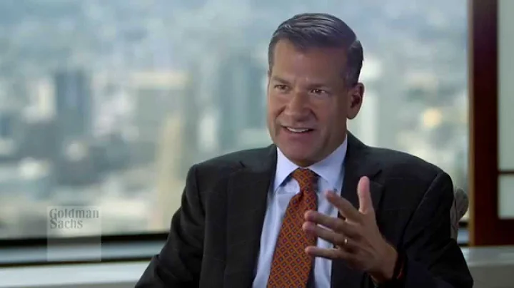 Big Data: Goldman Sachs' George Lee