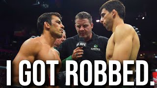 I Lost. (UFC 301 Pantoja vs Erceg Immediate Reaction/Rant)