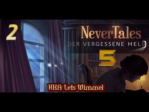 Geschockt vom Professor LW NeverTales 5 Der Vergessene Held?‍♂ 02 HKA GER