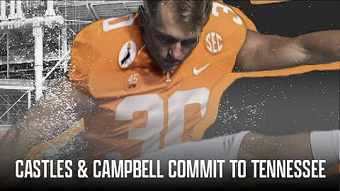 McCallan Castles and Charles Campbell commit to Te...