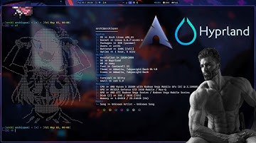 This is how you install Arch Linux (Endeavour OS) and Hyprland (Very Easy)