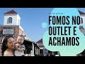 UM SHOPPING DE ROUPAS DE MARCA NO JAPÃO - OUTLET