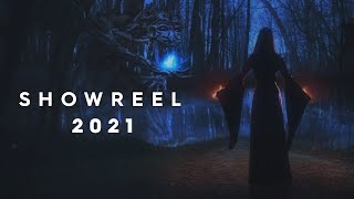 VFX SHOWREEL 2021 FRAMEVISION