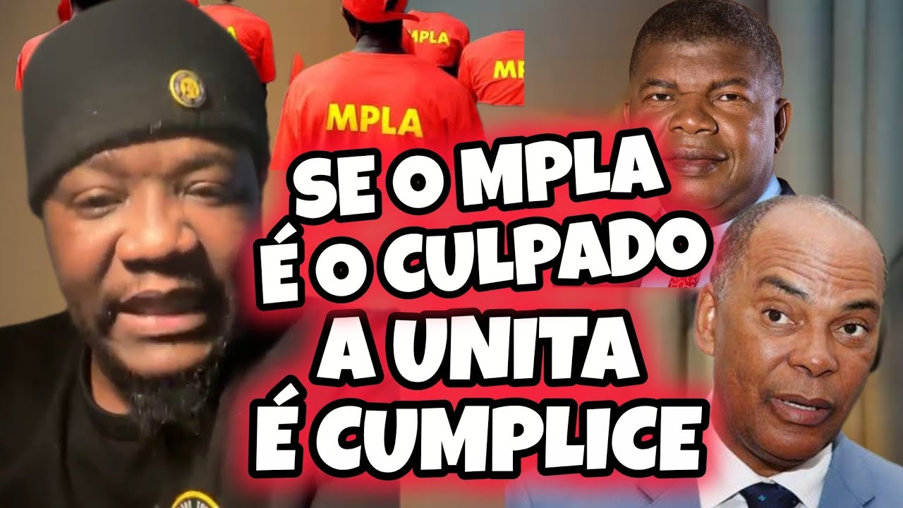 Gangsta Revela Os Marimbondos Portugueses Que Comandam Angola