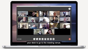 Switching Video Meetings Between Mobile and Desktop Apps | RingCentral University