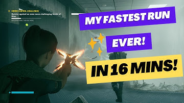 Control | Beating Crowd Control (Challenge) on Shum as fast as possible