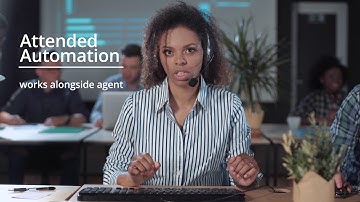 Jacada RPA Robotic Process Automation