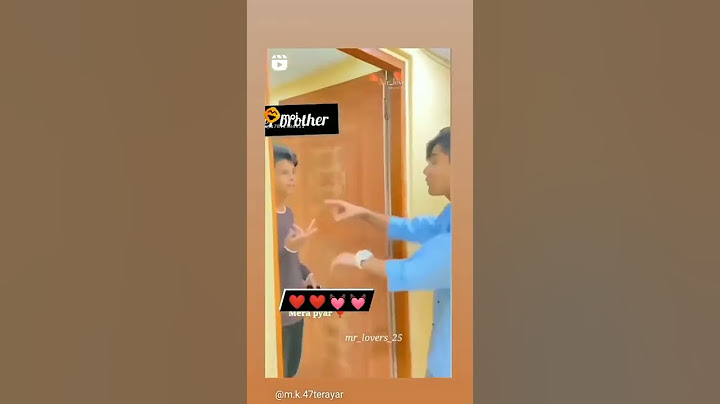 gf ke bhai ke samne kis kiya #kiss #bhai