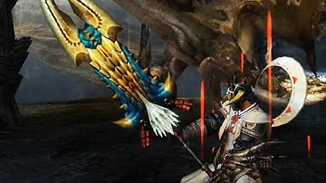 MHP3 | HR Rathian 02