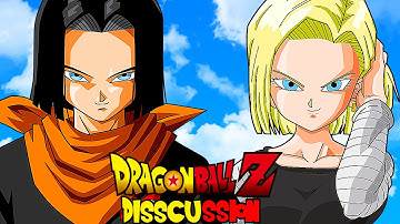 Why Are Android 17 & 18 So Evil Inside The Future Timeline?