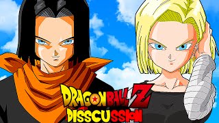 Why Are Android 17 & 18 So Evil Inside The Future Timeline?