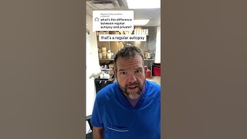 difference between a regular and a private autopsy? #autopsy #autopsytech #gdubya #privateautopsy