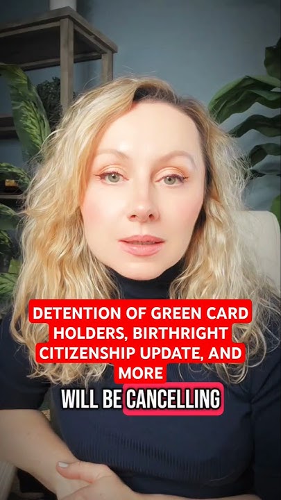 The Terrifying Truth About Green Card Holders And Ice Detention - xyz8zc9