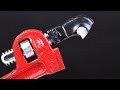 INCREIBLE TRUCO CON LLAVE GRIFA (STILLSON)