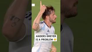 Anders Dreyer PERĖJOJE į San Diegą!!