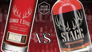 George T Stagg vs Stagg! - YouTube