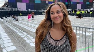 Beyoncé Concert | Nia Sioux