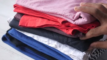 laundry &  dry cleaner ad video