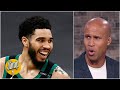 Jayson Tatum ‘took over’ and that’s why I still believe in Celtics - Richard Jefferson | The Jump