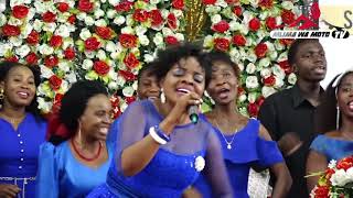 Nitaongozwa na Bwana | Mlima wa Moto Praise Team