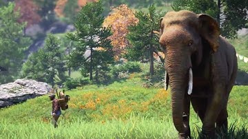 Far Cry 4 Interactive Website Trailer