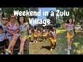 My Zulu Culture | The Zulu Princess Takes A Short Trip to KZN