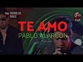 Capture de la vidéo Te Amo | Franco De Vita ► 🎤 Pablo Alarcon + 🎹  Alvaro Hernandez