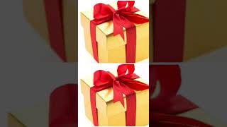 Choisi le bon cadeau