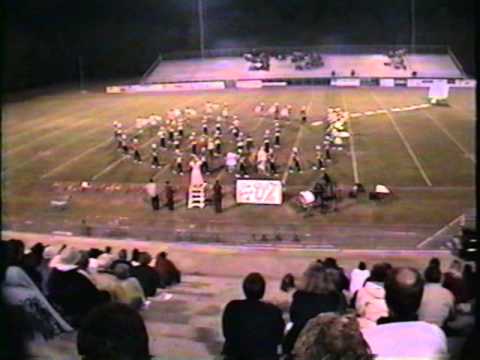 1998 Blackville-Hilda Carolina Cavaliers Band